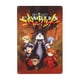 thumbnail image 1 of Cartel de Metal Neon Genesis Evangelion Desmarcar 30x20 cm, 1 of 6