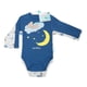 thumbnail image 2 of Set 2 Piezas Bodys Manga Larga Bambino  Oso Celeste, 2 of 5
