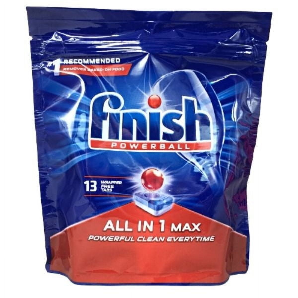 Finish - Tablets All In One X 13 Un