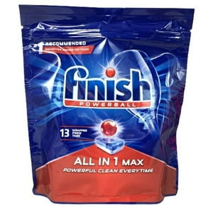 Finish - Tablets All In One X 13 Un