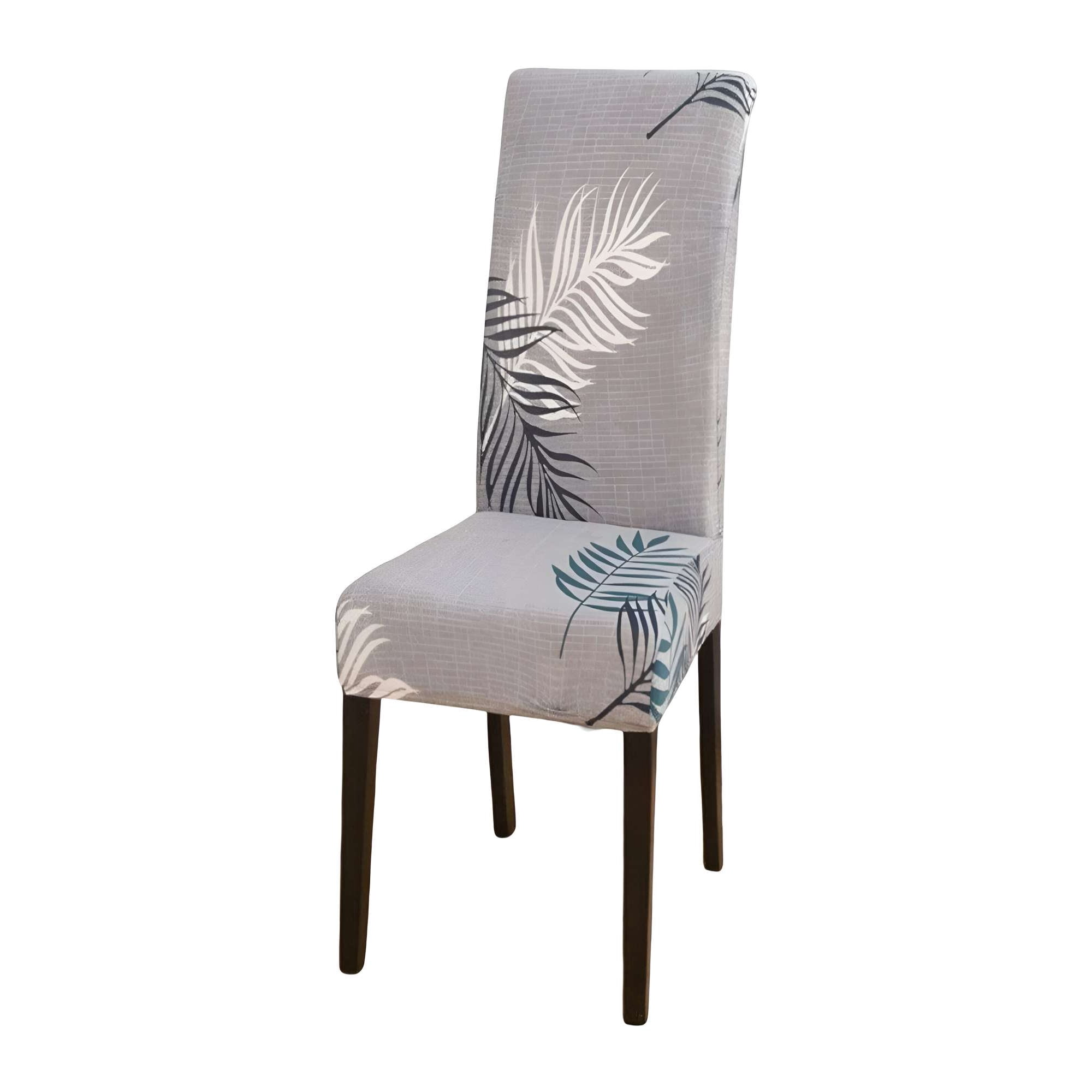 Genérico - Set De 6 Fundas De Sillas F15