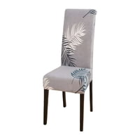 Genérico - Pack De 6 Fundas De Sillas F15