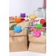 thumbnail image 2 of Clips para bolsas Kikkerland set de 6 colores surtidos, 2 of 5