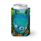 thumbnail image 1 of Hoja Rodante Funda enfriadora de latas, aislante de bebidas para mantener frías o calientes, funda térmica plegable para latas, portabebidas reutilizable, 1 of 6