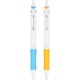 thumbnail image 5 of Bolígrafos PILOT Acroball PureWhite con tinta negra de punta fina, 5 of 7