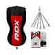 thumbnail image 1 of Saco Boxeo Entrenamiento BR Body Punch RDX with Mitts - 3PBR-BR, 1 of 3
