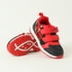 thumbnail image 4 of Zapatillas Con Luces En Personaje Niño Spiderman Negro Marvel, 4 of 5