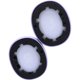 thumbnail image 2 of Deal4GO Almohadillas originales para auriculares inalámbricos JBL Tune 720, 710, 700, 750BT, 720BT, 710BT, 700BT - Morado, 2 of 5