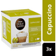 thumbnail image 2 of Café Nescafé Dolce Gusto Pack 3 Capuccino 10 Cápsulas, 2 of 2