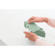 thumbnail image 3 of Set De 3 Paños De Microfibra Para Limpieza Jade Green, 3 of 3