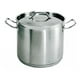 thumbnail image 2 of Olla Acero Inox. C/Tapa Y Fondo Difusor 78 Lts, 2 of 2