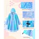 thumbnail image 3 of Poncho Impermeable OlyPegic Infantil 70 cm 48,5 cm, 3 of 3