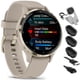 thumbnail image 1 of Garmin Venu 3S Dorado 41 mm, 1 of 3