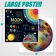 thumbnail image 3 of Rompecabezas ANTELOPE Rainbow Moon 1000 piezas para adultos, 3 of 8