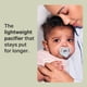 thumbnail image 2 of Chupete Tommee Tippee, silicona ultraligera, 18 a 36 meses, 4 unidades, 2 of 8