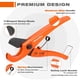 thumbnail image 3 of ValueMax PEX Cutter, Hose Cutter, Tubing Cutter, 181 Cutting, 3 of 3
