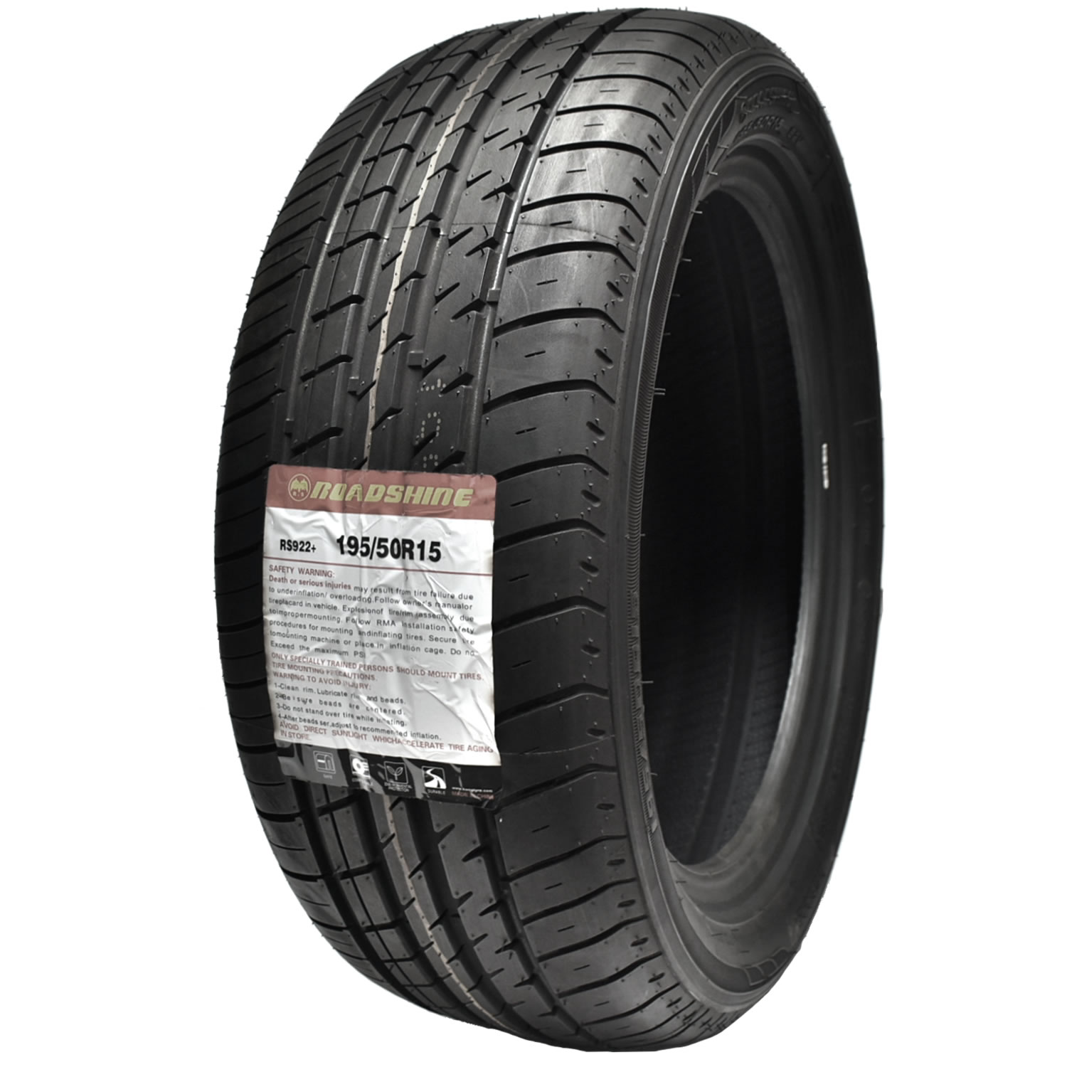 Neumático 195/50 R15 82V Roadshine Rs922+
