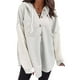 thumbnail image 1 of Sudadera SHEWIN para mujer, moda otoño 2024, botón 2XL, gris, 1 of 3