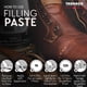 thumbnail image 4 of Pasta de relleno para piel Tarrago Leather Restoration, 50 ml, color marrón, 4 of 5