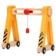thumbnail image 1 of Montessory Accesorios De Pista De Madera Pista De Madera Coche Juguetes Puente De Madera, 1 of 5