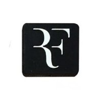 Tour Sports - Antivibrador De Tenis Roger Federer Negro/Blanco