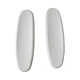 thumbnail image 5 of 2 Piezas Para Silla De Oficina Cubierta Para Reposabrazos Para Levantar Silla Giratoria Silla Para Juegos Estilo C, 5 of 5