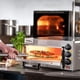 thumbnail image 2 of Horno De Pizzas 1 Cámara Volter 2Kw Modelo EB-1M Volter, 2 of 7