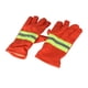 thumbnail image 1 of 2 Piezas De Guantes De Extinción De Incendios Naranjas, Guantes De Trabajo Antiestáticos Para Hombres Y Mujeres, 1 of 5