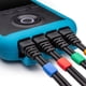 thumbnail image 3 of Estimulador muscular Compex Edge 3.0 con kit TENS de 4 programas, 3 of 8