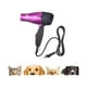 thumbnail image 2 of Secador De Pelo Portatil 1500W Rosado Perros Gatos Mascotas, 2 of 4