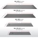 thumbnail image 2 of Sunny Health & Fitness Equipment Mat para proteger el piso del gimnasio en casa, 2 of 3