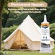 thumbnail image 3 of Sellador de costuras para carpa WAN2TLK 120 ml, reparación impermeable para camping, 3 of 8