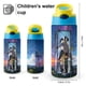 thumbnail image 2 of Botella de Agua Suzume Pop Top Acero Inoxidable Azul 12 oz, 2 of 6