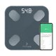 thumbnail image 1 of Báscula digital Smart BMI FitTrack Dara Black, 1 of 8