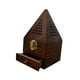 thumbnail image 3 of Quemador De Incienso, Cenicero, Soporte De Madera Para Incienso Para Oficina, Escritorio, Decoración Del Hogar, Estilo A, 3 of 3