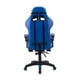 thumbnail image 2 of Silla Gamer Capitán América Blanco - Azul, 2 of 5