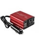 thumbnail image 1 of Inversor De Corriente Para Coche De 150 W 12 V Dc A 110 V Ac Con Usb, 1 of 7