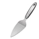 thumbnail image 1 of 1pc Stainless Steel Pizza Cutter With Wheel And Handle, Round Pizza Shovel, Single Wheel Pizza Shovel, 1 of 4