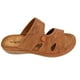 thumbnail image 3 of Sandalia Mujer Casual Confort 0520-3 Café, 3 of 5