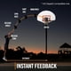 thumbnail image 3 of Basketball Spalding TF DNA Smart + 1 año de suscripción a la aplicación, 3 of 8
