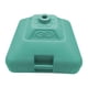 thumbnail image 4 of Base De Paraguas Rellenable Con Agua, Soporte Para Poste De Paraguas De 28L Para Césped, Playa, Exterior, Verde, 4 of 4