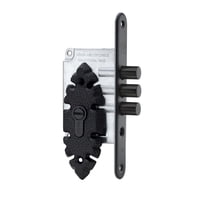 Cerrojo De Seguridad Poli 1970 Rústico