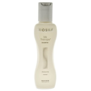 Biosilk - Champú De Terapia De Seda - Tamaño De Viaje De Para Unisex - Champú De 2,26 Oz