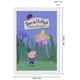 thumbnail image 2 of Kit de Pintura de Diamantes 5D Ben y Holly Desmarcar 20x30cm, 2 of 6