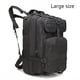 thumbnail image 1 of 1pc Multifunctional Tactical Sports Bag, Portable Large Capacity Backpack, Outdoor Camping Hiking Fishing Travel Rucksack, 1 of 3