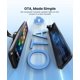 thumbnail image 5 of Espejo retrovisor AUTO-VOX con CarPlay y cámara dual 2K, 5 of 8