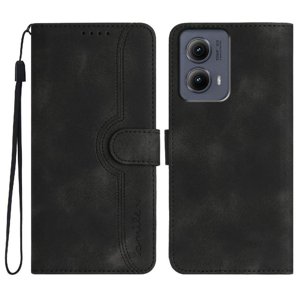 Funda Foxdock Para Motorola Edge 5G 2024 -Diseño Elegante,Ideal Para Hombres Y Mujeres