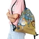 thumbnail image 2 of El Maravilloso Mago de Oz Mochila de Cuerdas para Deportes y Gimnasio, Bolsa de Cuerdas Resistente al Agua, Bolsa Cinch, 30×40cm, 2 of 6