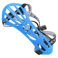 Magideal - Protector De Brazo De Tiro Con Arco,Equipo De Protección De Tiro Con Arco,Protector De Mano De Flecha Ligero,Protector De Antebrazo,Accesorio De Tiro Azul
