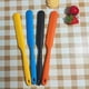 thumbnail image 4 of 1pc Food Grade Silicone Scraper - Heat Resistant Baking Tool For Mixing Butter Cream And Cake Batter - Non-Stick Flexible Spatula For Kitchen Cooking And Bakeware, Kitchen Baking Accessories, 4 of 5
